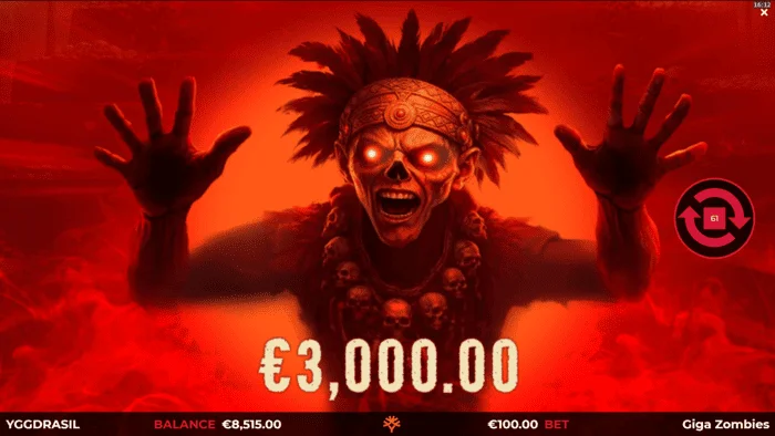 Giga Zombies - голяма печалба с Gigablox 4x4